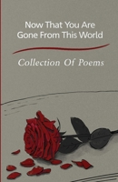 Now That You Are Gone From This World 9394615679 Book Cover