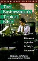 The Businessman's Topical Bible 1562920170 Book Cover
