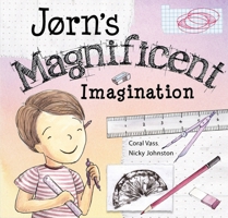 Jørn’s Magnificent Imagination 1922539147 Book Cover