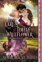 The Earl's Timely Wallflower 196018458X Book Cover