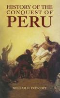History of the Conquest of Peru B0007DLREI Book Cover