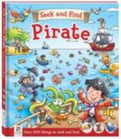 Seek and Find Pirate 148890510X Book Cover