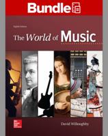 World of Music- W/3 CDS