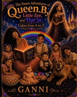 The Sweet Adventures of Queen.B, Little Zee, and Dar'ja: Cakes from A to Z. B0H7349T68 Book Cover