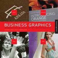 Business Graphics: 500 Designs that Link Graphic Aesthetic and Business Savvy 1592533205 Book Cover