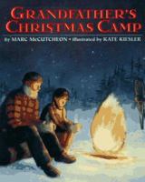 Grandfather's Christmas Camp 0395696267 Book Cover