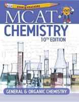 Examkrackers McAt Chemistry 189385888X Book Cover