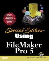 Special Edition Using Filemaker Pro 5 (Special Edition Using) 0789722011 Book Cover