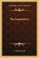 The Inquisition 1163188972 Book Cover