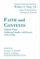 Faith and Contexts 1555407668 Book Cover