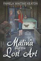 Malina and the Lost Art 193928919X Book Cover