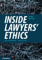 Inside Lawyers' Ethics 0521546648 Book Cover