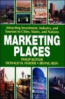 Marketing Places 0029175968 Book Cover