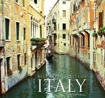 Best-Kept Secrets of Italy 1435155491 Book Cover