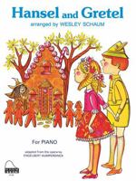 Hansel and Gretel 1495081737 Book Cover