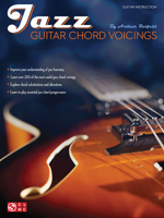 Jazz Guitar Chord Voicings 1575606259 Book Cover