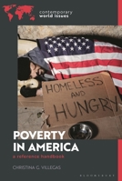 Poverty in America: A Reference Handbook (Contemporary World Issues) 1440877688 Book Cover