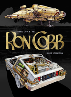 The Art of Ron Cobb 1789099587 Book Cover