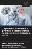 Zagrożenia zawodowe i praktyki bezpieczeństwa w pracowni cewnikowania serca 6200687196 Book Cover