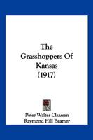The Grasshoppers Of Kansas 1362729493 Book Cover