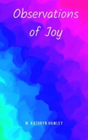 Observations of Joy 9357615180 Book Cover