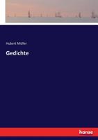 Gedichte (German Edition) 3743648350 Book Cover