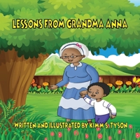 Lessons from Grandma Anna B08B39QMMQ Book Cover