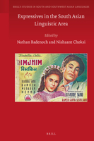 Expressives in the South Asian Linguistic Area 9004431063 Book Cover