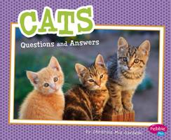 Cats Questions & Answers 1515703630 Book Cover