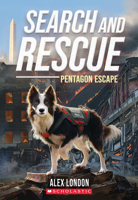Search and Rescue: Pentagon Escape 1338893181 Book Cover