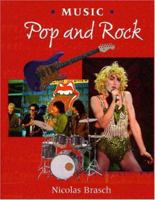 Pop and rock music 1583405461 Book Cover
