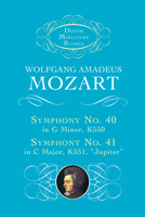 Symphonies Nos. 40 & 41 0486298493 Book Cover