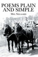 Poems Plain and Simple 0595311741 Book Cover
