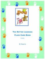 The Better Learning Flash Card Book: Pictures 142083729X Book Cover