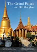 The Grand Palace: Jewel of Bangkok 9749863410 Book Cover