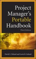 Project Manager's Portable Handbook 0071437746 Book Cover