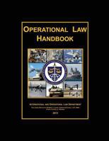 Operational Law Handbook: 2013 1494929414 Book Cover