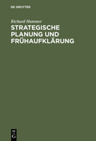 Strategische Planung Und Fruhaufklarung 3486244531 Book Cover