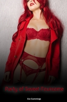 Party of Sweet Foursome: Bisexual Menage Erotic Short Story B08K4K2Z13 Book Cover