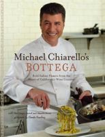 Bottega: Bold Italian Flavors from the Heart of California's Wine Country 0811875393 Book Cover