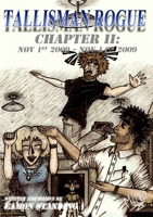 Tallisman Rogue: Chapter 2 1446657671 Book Cover