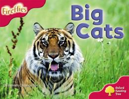 Big Cats 0198473753 Book Cover