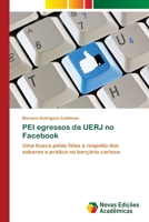 PEI egressos da UERJ no Facebook: Uma busca pelas falas a respeito dos saberes e prática no berçário carioca 3330197137 Book Cover