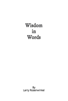 Wisdom in Words B08P1FQNN1 Book Cover
