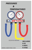 Pressures & Temperature 1736084704 Book Cover