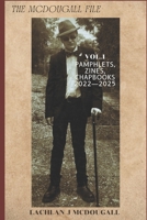 The McDougall File Vol. 1 B0FTG586LQ Book Cover