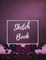 Sketch Book: Unleash your Inner for Drawing \ 109 Pages, "8.5 x 11" 1677856262 Book Cover