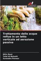 Trattamento delle acque reflue in un letto verticale ad aerazione passiva (Italian Edition) 6630311892 Book Cover