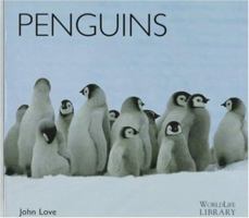 PENGUINS (WORLDLIFE LIBRARY S.) 0896583392 Book Cover