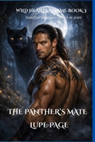 The Panther's Mate (Wild Hearts Aflame) B0GQGQZGN7 Book Cover
